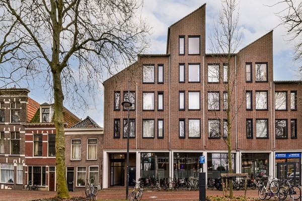Langegracht 69-B, Leiden